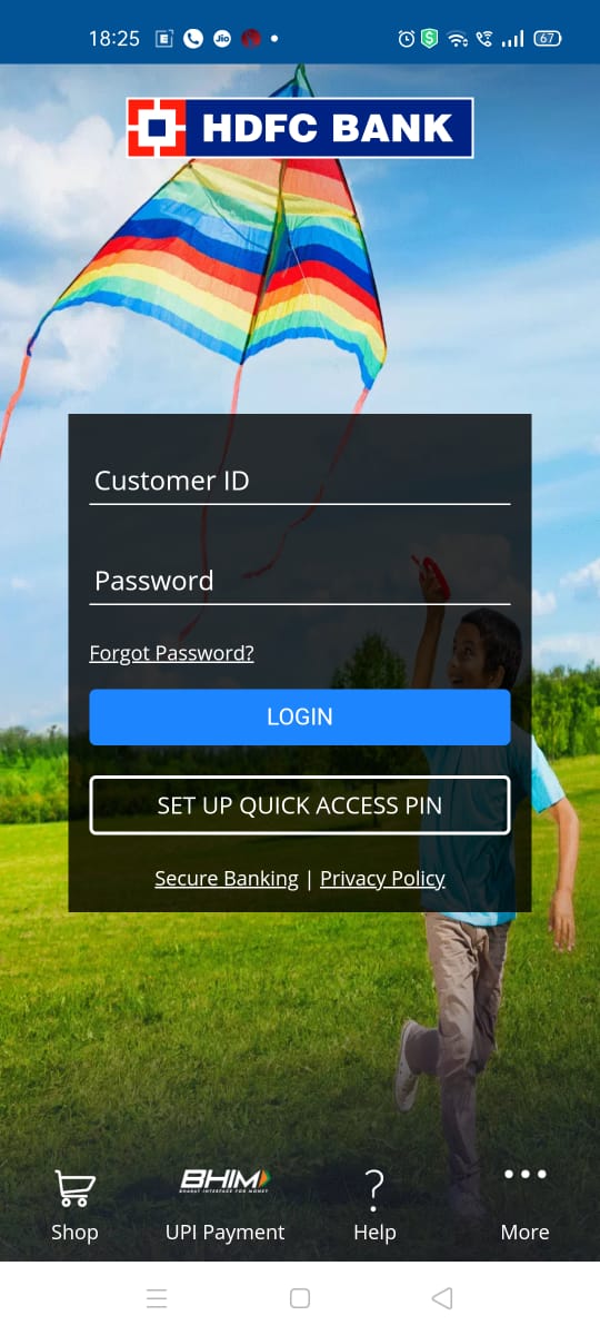 hdfc-bank-mobile-banking-registration-login