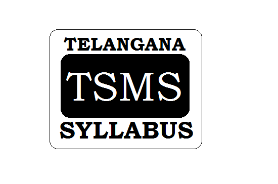 TS Model School Syllabus 2024