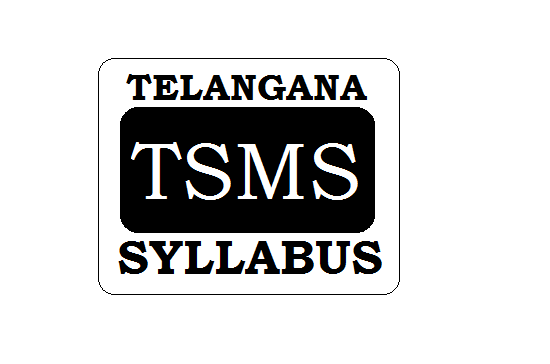 TS Model School Syllabus 2025