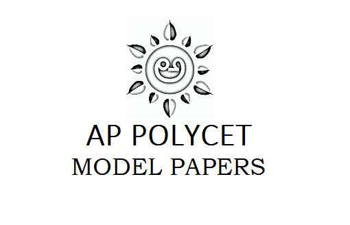AP Polycet Model Papers 2021