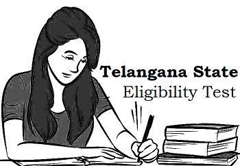 Telangana State Eligibility Test 2022