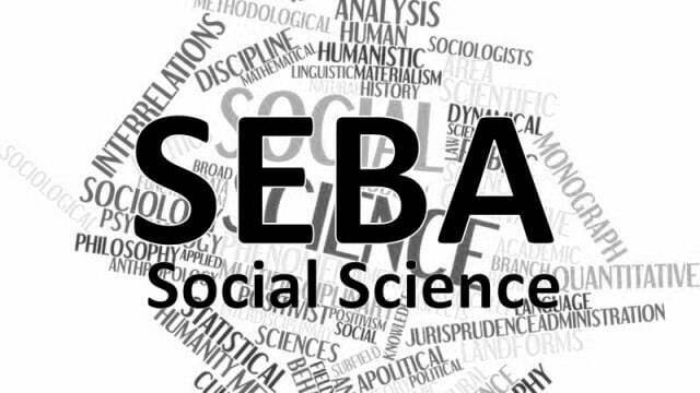 SEBA Question Paper for Social Science