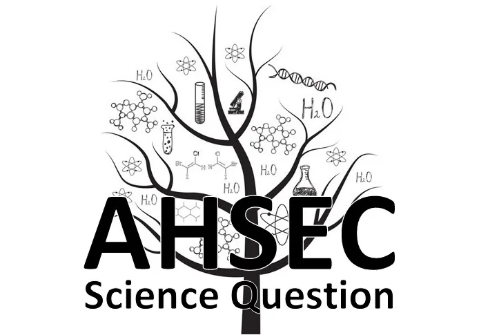 AHSEC Question Paper for Science