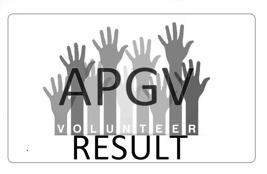 APGV Selection List 2023
