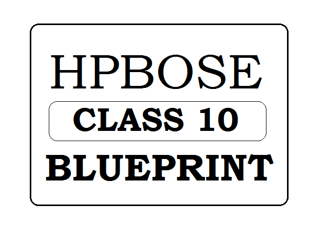 HP Board 10th Blueprint 2025