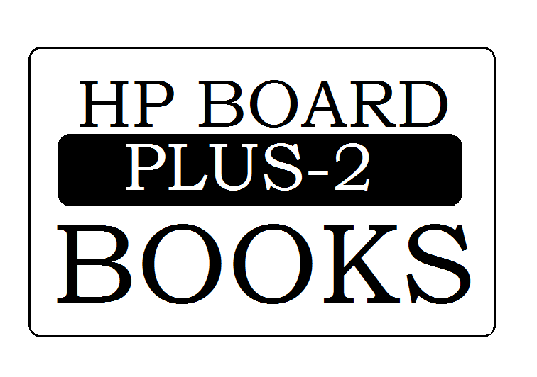 HP Board Plus-1 & Plus-2 Textbook 2023