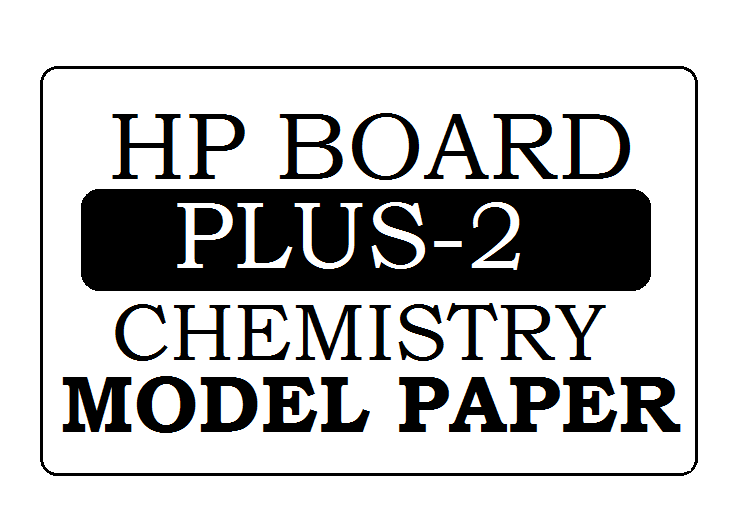 HPBOSE Plus Two Model Paper 2021