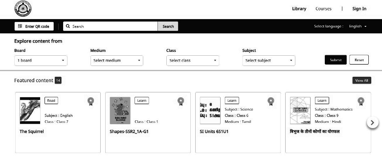 SCERT Haryana Class 1 2 3 4 5 Books 2025