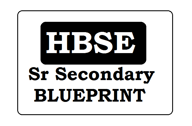 BSEH 12th Blueprint