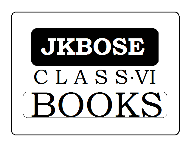 JKBOSE 6th Class Textbook 2023