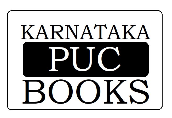 KARNATAKA BOARD PUC 1ST YEAR ALL TEXT BOOKS PDF DOWNLOAD FOR FREE