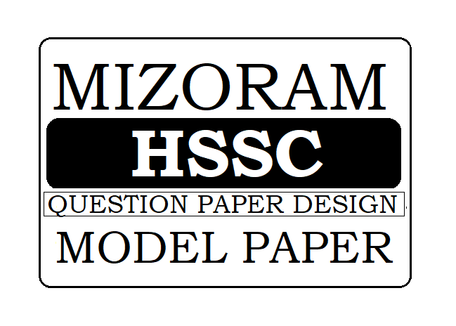 Mizoram 12th Model Paper 2025