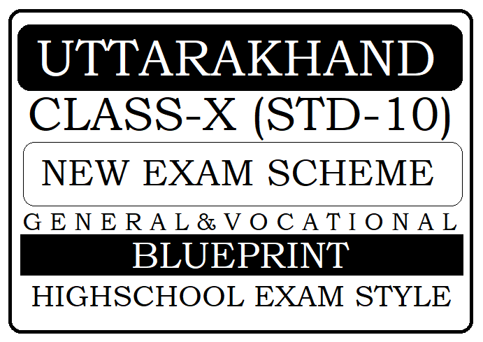 UK Board Exam Scheme