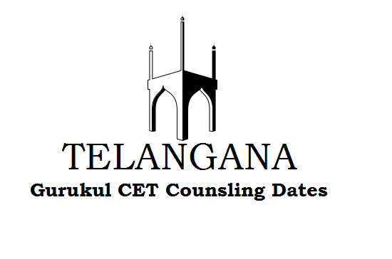 TGCET Counseling Dates 2024