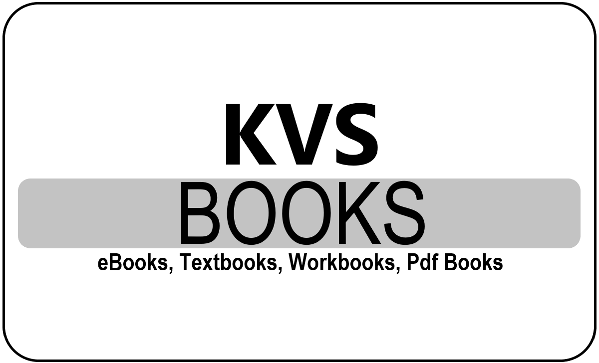 KVS LKG Books 2022 Download