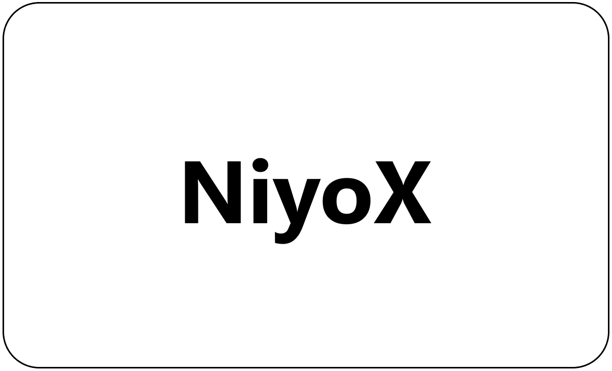 NiyoX