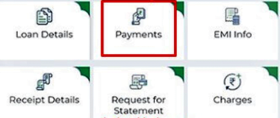 TVS Credit Sathi App Loan Payment