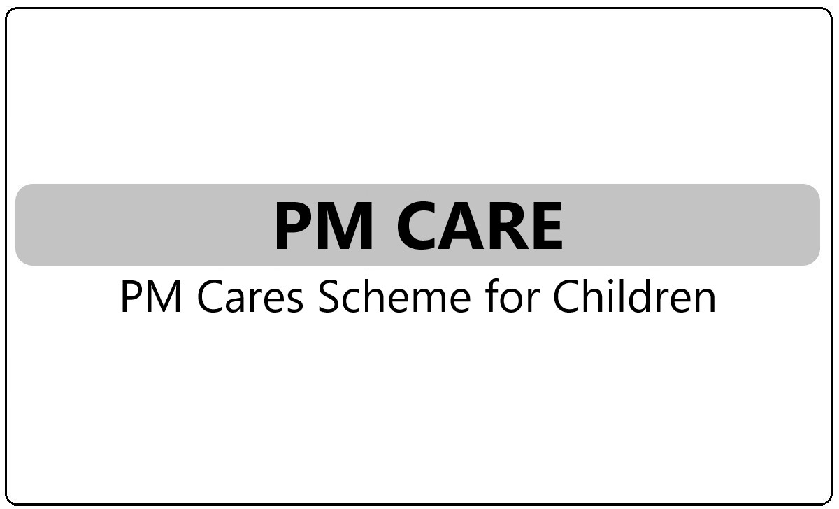 PMCARES