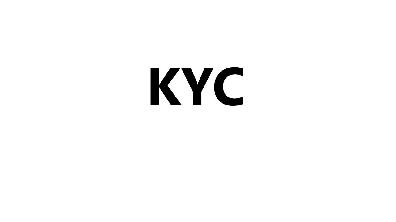 EPFO KYC Update