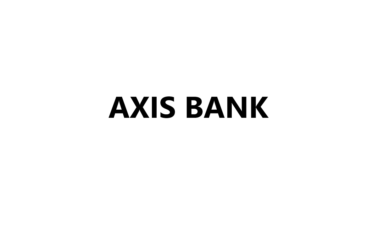 Axis Bank Forgot Password