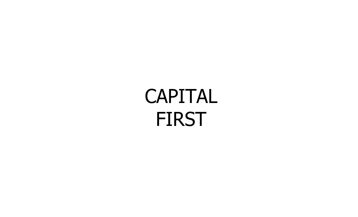 Capital First Loan Statement