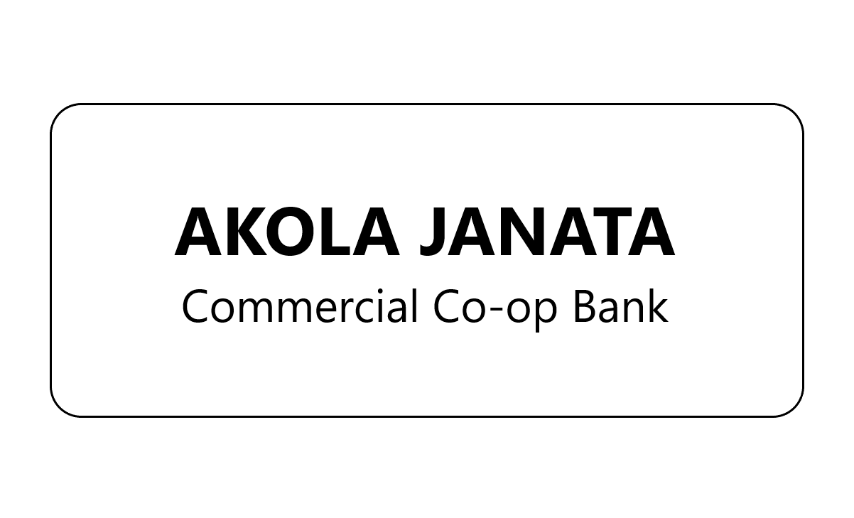 Akola Janata Bank Balance Check