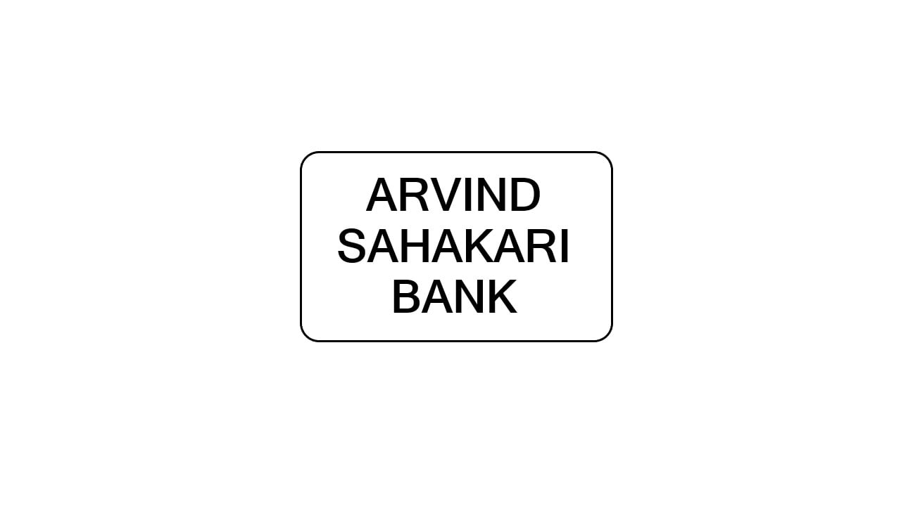 Arvind Sahakari Bank Balance Check