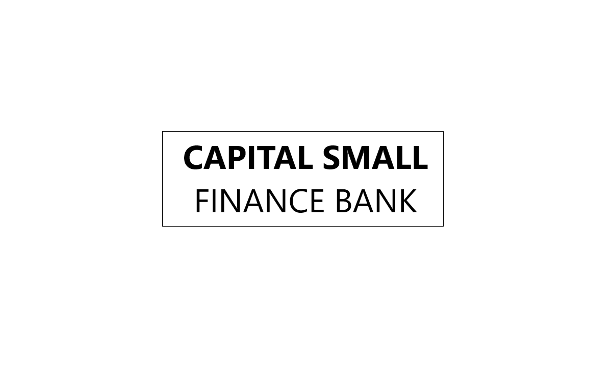 Capital Small Finance Bank Balance Check