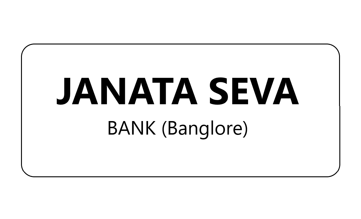 Janata Seva Bank Balance Check Number
