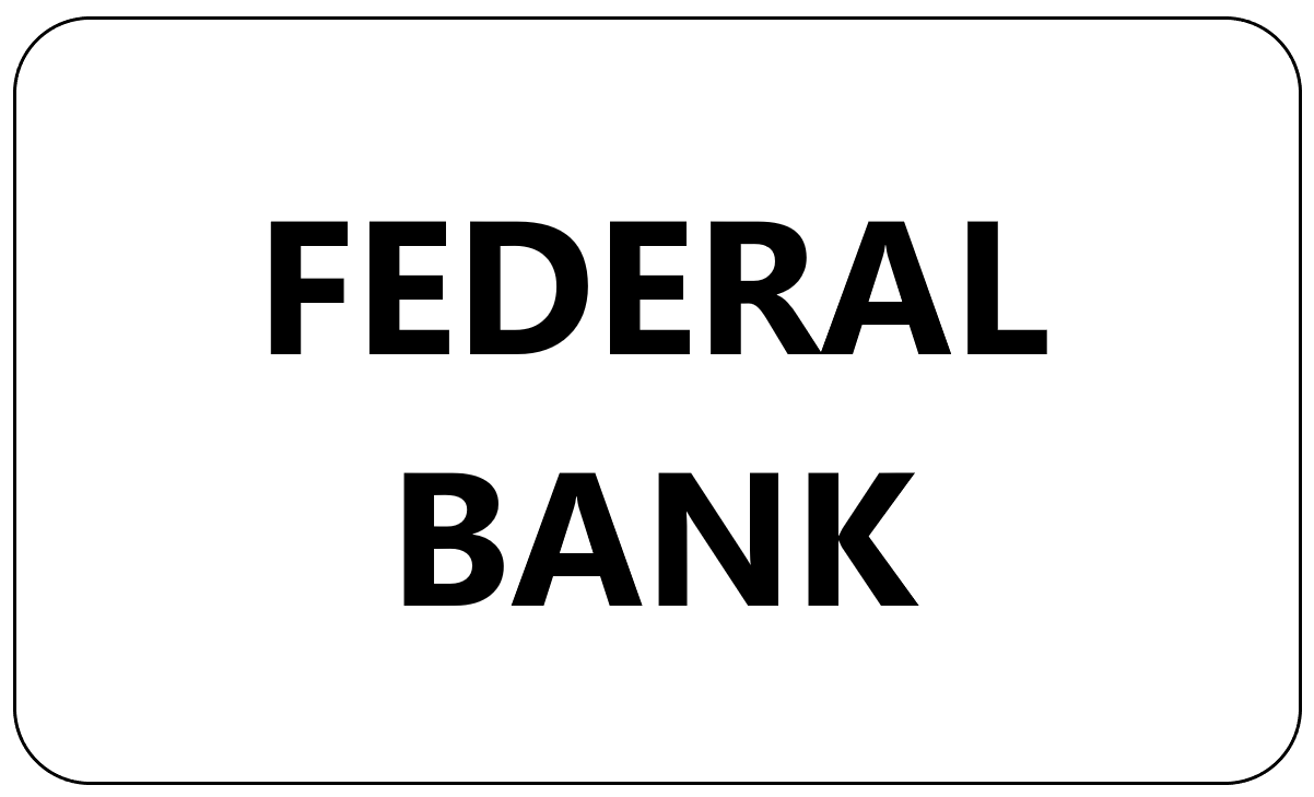 Federal Bank Balance Check Number