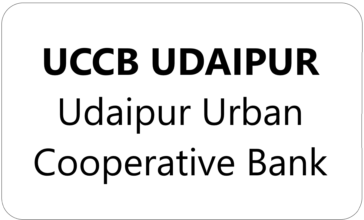 UCCB Udaipur Bank Balance Check Number